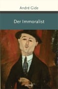 Cover-Bild zum Titel 'Der Immoralist' von 'André Gide'
