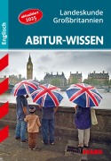 Cover-Bild zum Titel 'Abitur-Wissen - Englisch Landeskunde Großbritannien' von 'Rainer Jacob'