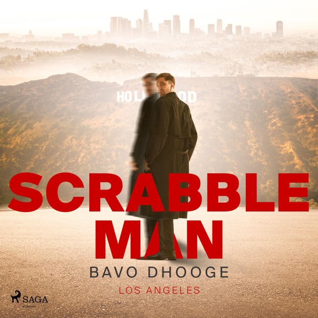 Scrabble Man - Bavo Dhooge