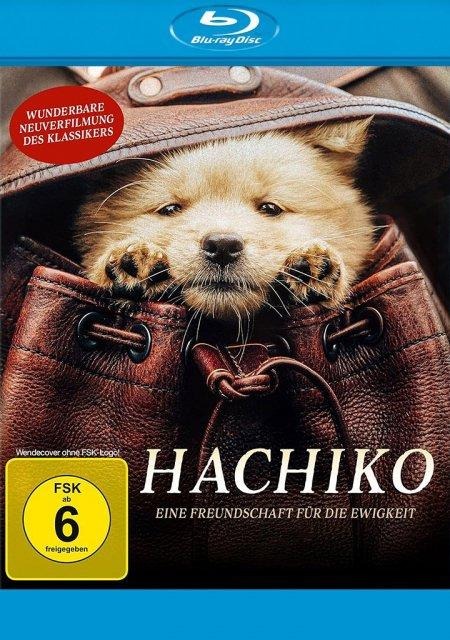 Hachiko - Eine Freundschaft für die Ewigkeit! - Liangwen Li, Ang Xu, Lin Li, Hansi Zhang