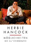 Cover-Bild zum Titel 'Möglichkeiten' von 'Herbie Hancock, Lisa Dickey'