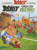 Asterix Französische Ausgabe. Asterix chez le Bretons - Rene Goscinny
