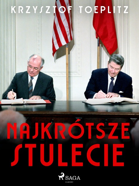 Najkrótsze stulecie - Krzysztof Toeplitz