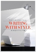 Cover-Bild zum Titel 'Writing with Style: APA Style for Social Work' von 'Lenore T. Szuchman, Barbara Thomlison'