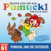 Cover-Bild zum Titel '61: Pumuckl und die Ostereier (Das Original aus dem Fernsehen)' von ''