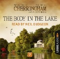 Cover-Bild zum Titel 'The Body in the Lake' von 'Matthew Costello, Neil Richards'
