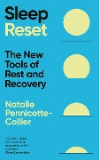 Cover-Bild zum Titel 'Sleep Reset' von 'Natalie Pennicotte-Collier'