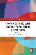 Cover-Bild zum Titel 'Sport Coaching with Diverse Populations' von ''