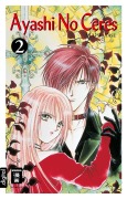 Cover-Bild zum Titel 'Ayashi No Ceres 02' von 'Yuu Watase'