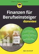 Cover-Bild zum Titel 'Finanzen für Berufseinsteiger für Dummies' von 'Björn Kirchhoff'