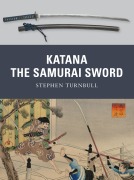 Cover-Bild zum Titel 'Katana' von 'Stephen Turnbull'