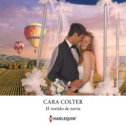 Cover-Bild zum Titel 'El vestido de novia' von 'Cara Colter'