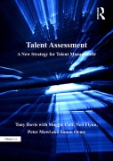 Cover-Bild zum Titel 'Talent Assessment' von 'Tony Davis, Peter Mowl, Neil Flynn, Maggie Cutt'