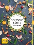 Cover-Bild zum Titel 'Deutsche Küche neu entdeckt!' von 'Matthias F. Mangold'