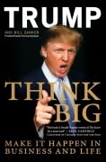Cover-Bild zum Titel 'Think Big' von 'Bill Zanker, Donald J Trump'