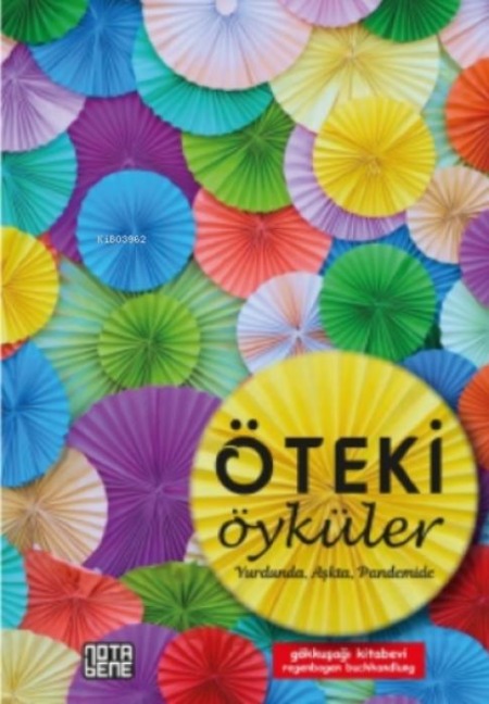 Öteki Öyküler - Metin Agacgözgü