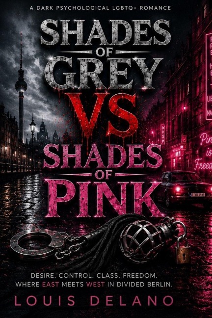 Shades De Gris Vs. Shades De Rose - Delano