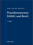 Cover-Bild zum Titel 'Praxiskommentar ErbStG und BewG' von ''