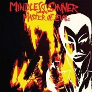Cover-Bild zum Titel 'Master Of Evil' von 'Mindless Sinner'