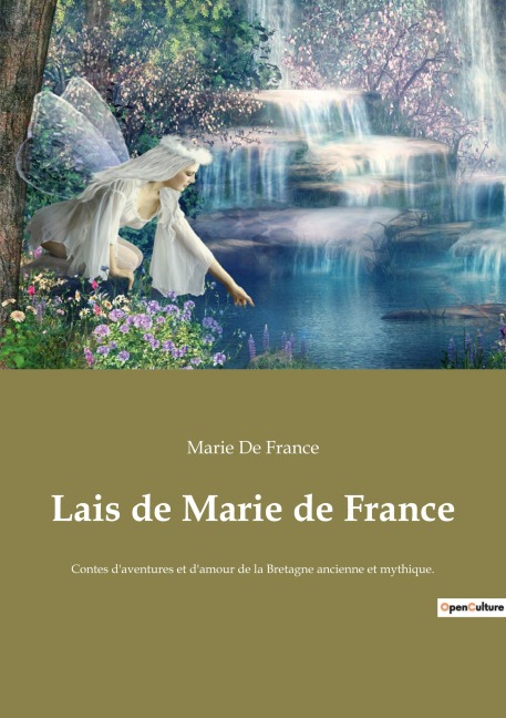 Lais de Marie de France - Marie De France