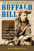 Cover-Bild zum Titel 'Great Plains Guide to Buffalo Bill' von 'Jeff Barnes'