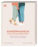 Cover-Bild zum Titel 'Kinderwunsch. Alles, was du wissen musst' von 'Julia König, Anna Aulitzky'