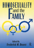 Cover-Bild zum Titel 'Homosexuality and the Family' von ''