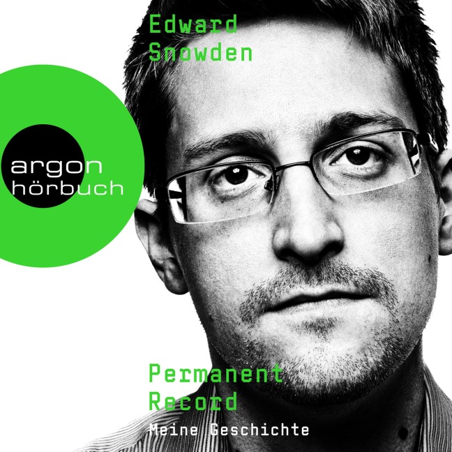 Permanent Record - Edward Snowden
