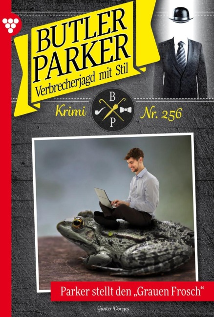 Parker stellt den "Grauen Frosch" - Günter Dönges