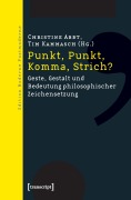 Cover-Bild zum Titel 'Punkt, Punkt, Komma, Strich?' von ''