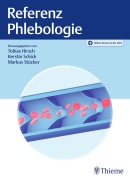 Cover-Bild zum Titel 'Referenz Phlebologie' von ''