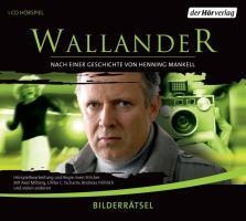 Bilderrätsel - Henning Mankell