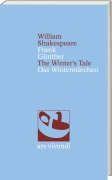 Cover-Bild zum Titel 'Das Wintermärchen / The Winter¿s Tale  - zweisprachige Ausgabe' von 'William Shakespeare'
