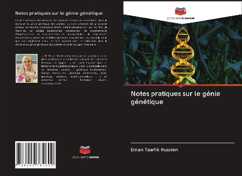 Notes pratiques sur le génie génétique - Eman Tawfik Hussien