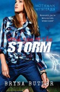Cover-Bild zum Titel 'Wrong Side of the Storm' von 'Bryna Butler'