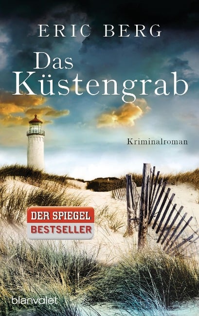 Das Küstengrab - Eric Berg