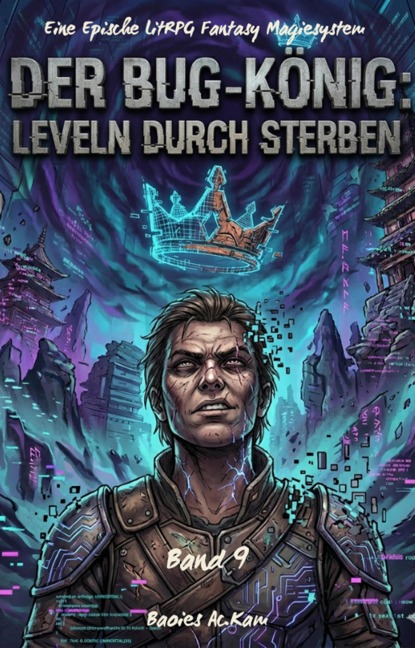 DER BUG-KÖNIG: LEVELN DURCH STERBEN:Eine Epische LitRPG Fantasy Magiesystem Roman(Band 9) - Baoies Ac. Kam