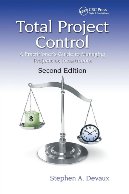 Total Project Control - Stephen A. Devaux
