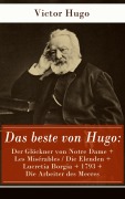 Cover-Bild zum Titel 'Das beste von Hugo' von 'Victor Hugo'