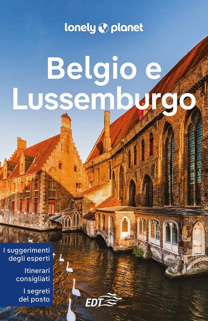 Belgio e Lussemburgo - Mark Elliot, Catherine Le Nevez, Helena Smith, Regis St Louis, Benedict Walker