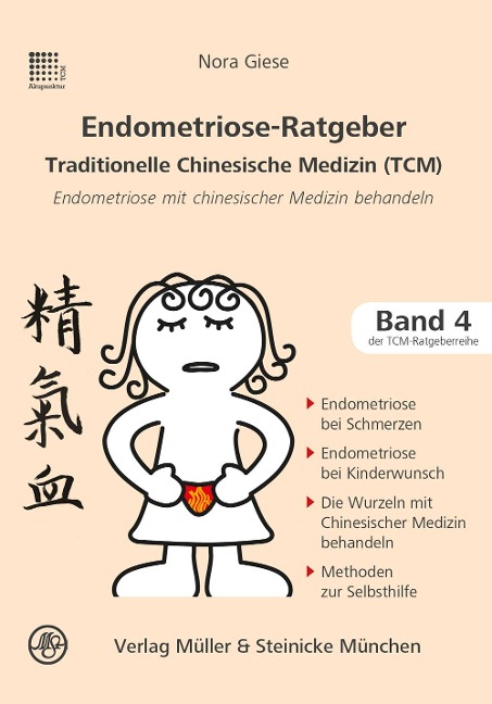 Endometriose-Ratgeber - Nora Giese