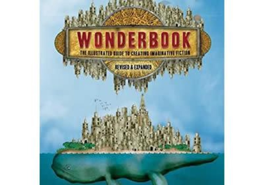 Wonderbook - Jeff VanderMeer