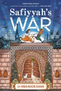 Cover-Bild zum Titel 'Safiyyah's War' von 'Hiba Noor Khan'