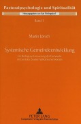 Cover-Bild zum Titel 'Systemische Gemeindeentwicklung' von 'Martin Lörsch'