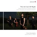 The Arrival of Night-Pianoquartette - Flex Ensemble