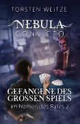 Cover-Bild zum Titel 'Gefangene des Grossen Spiels' von 'Torsten Weitze'