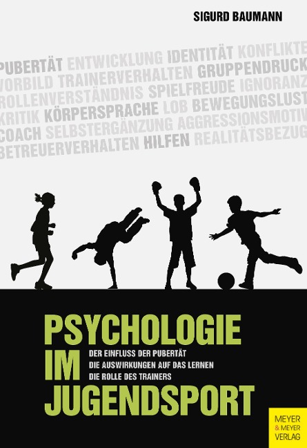 Psychologie im Jugendsport - Sigurd Baumann
