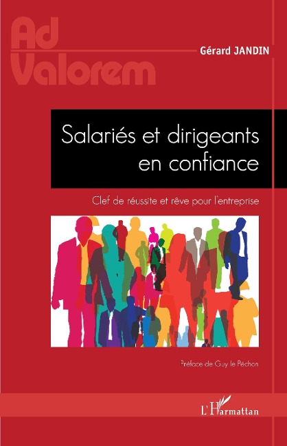 Salariés et dirigeants en confiance - Jandin