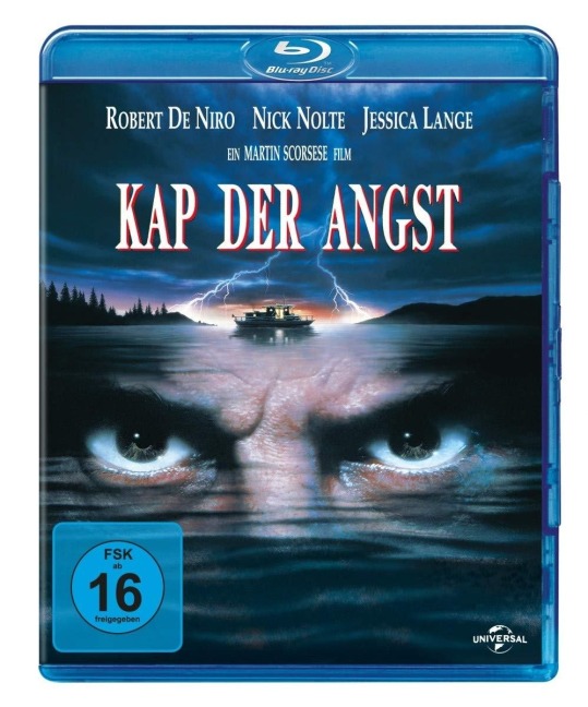 Kap der Angst - John D. Macdonald, James R. Webb, Wesley Strick, Elmer Bernstein, Bernard Herrmann