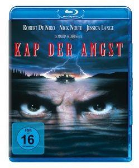 Kap der Angst - John D. Macdonald, Wesley Strick, James R. Webb, Elmer Bernstein, Bernard Herrmann